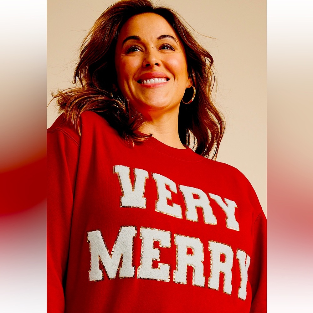 Very Merry Maurices Sweatshirt